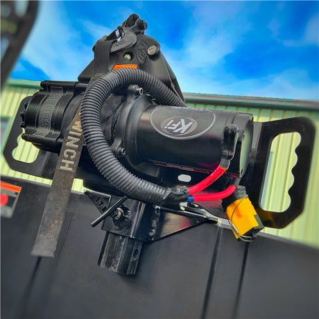 ITEK HITCH RECEIVER - DRIVEN Canada's Powersports 9999999989HIT2 - RA - NR