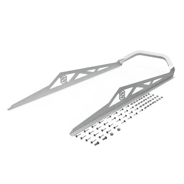 ITEK BUMPER RR POWDERCOAT A/C 146 ALU (PA02 - AC - 12 - MS - 146 - AL) - DRIVEN Canada's Powersports 779422260070PA02 - AC - 12 - MS - 146 - AL