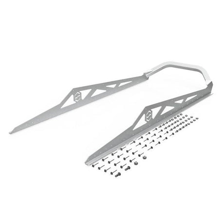ITEK BUMPER RR POWDERCOAT A/C 146 ALU (PA02 - AC - 12 - MS - 146 - AL) - DRIVEN Canada's Powersports 779422260070PA02 - AC - 12 - MS - 146 - AL