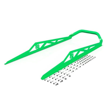 ITEK BUMPER RR POWDERCOAT A/C 146 VE (PA02 - AC - 12 - MS - 146 - VT) - DRIVEN Canada's Powersports 779422260025PA02 - AC - 12 - MS - 146 - VT