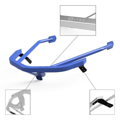 ITEK POLARIS FRONT BUMPER - DRIVEN Canada's Powersports 9999999988FB01 - PO - PB