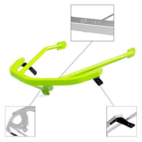 ITEK POLARIS FRONT BUMPER - DRIVEN Canada's Powersports 779421873219FB01 - PO - NR