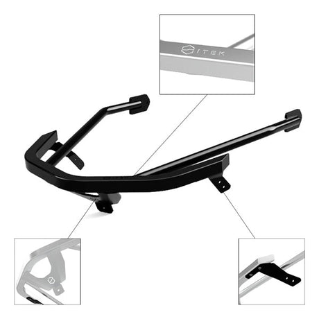 ITEK POLARIS FRONT BUMPER - DRIVEN Canada's Powersports 779421873219FB01 - PO - NR