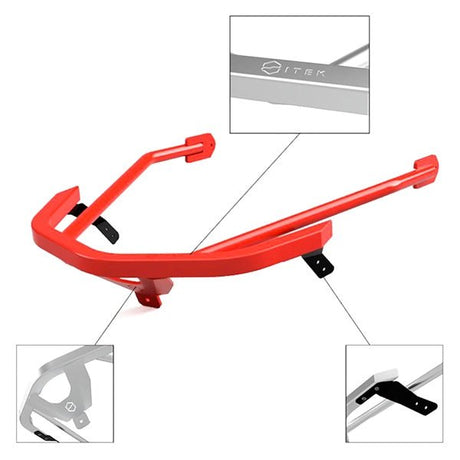 ITEK POLARIS FRONT BUMPER - DRIVEN Canada's Powersports 779421873219FB01 - PO - NR