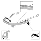ITEK POLARIS FRONT BUMPER (FB01 - PO - AL) - DRIVEN Canada's Powersports 779421873264FB01 - PO - AL