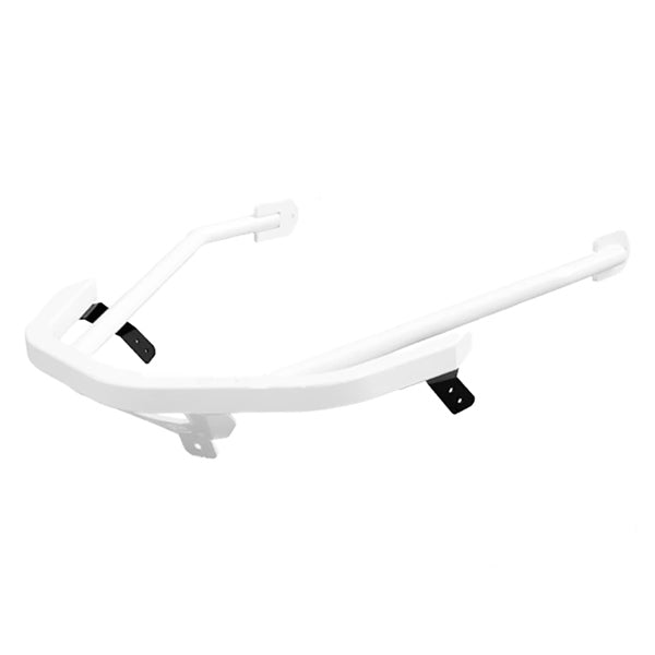 ITEK POLARIS FRONT BUMPER (FB01 - PO - WH) - DRIVEN Canada's Powersports 779421873226FB01 - PO - WH