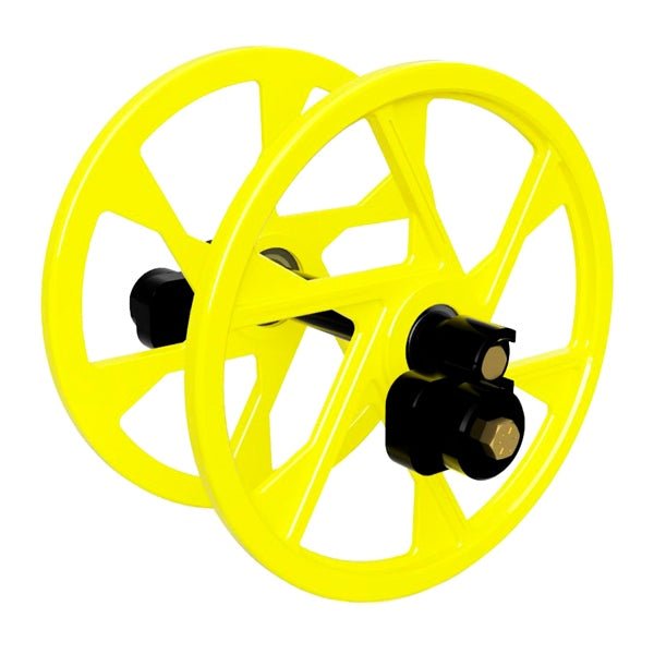 ITEK POWDERCOAT BIG WHEELS KIT - DRIVEN Canada's Powersports 779421894054KD03 - 1 - 858 - 95 - 6004 - 2 - JN