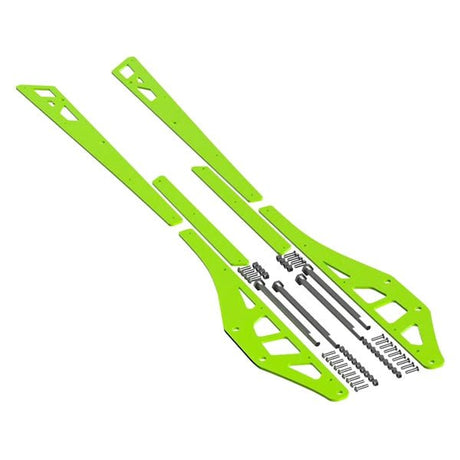 ITEK RAIL STIFFENERS POWDERCOAT SERIES (RR01 - PO - 16 - RM - 155 - LS) - DRIVEN Canada's Powersports RR01 - PO - 16 - RM - 1RR01 - PO - 16 - RM - 155 - LS