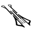 ITEK RAIL STIFFENERS POWDERCOAT SERIES - DRIVEN Canada's Powersports RR01 - AC - 12 - MS - 1RR01 - AC - 12 - MS - 162 - NR
