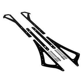 ITEK RAIL STIFFENERS POWDERCOAT SERIES - DRIVEN Canada's Powersports RR01 - AC - 12 - MS - 1RR01 - AC - 12 - MS - 162 - NR