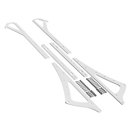 ITEK RAIL STIFFENERS POWDERCOAT SERIES - DRIVEN Canada's Powersports RR01 - AC - 16 - MS - 1RR01 - AC - 16 - MS - 162 - WH