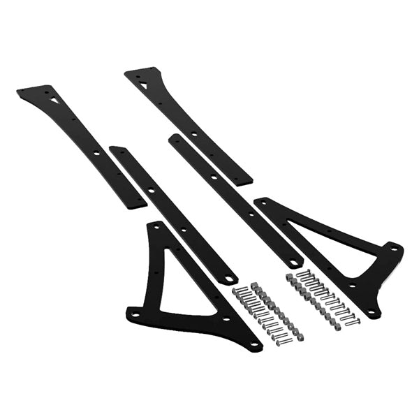 ITEK RAIL STIFFENERS POWDERCOAT SERIES - DRIVEN Canada's Powersports RR01 - AC - 17 - MS - 1RR01 - AC - 17 - MS - 162 - NR