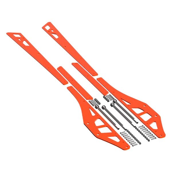 ITEK RAIL STIFFENERS POWDERCOAT SERIES - DRIVEN Canada's Powersports RR01 - PO - 16 - RM - 1RR01 - PO - 16 - RM - 155 - OG
