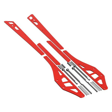 ITEK RAIL STIFFENERS POWDERCOAT SERIES - DRIVEN Canada's Powersports RR01 - PO - 16 - RM - 1RR01 - PO - 16 - RM - 155 - RE