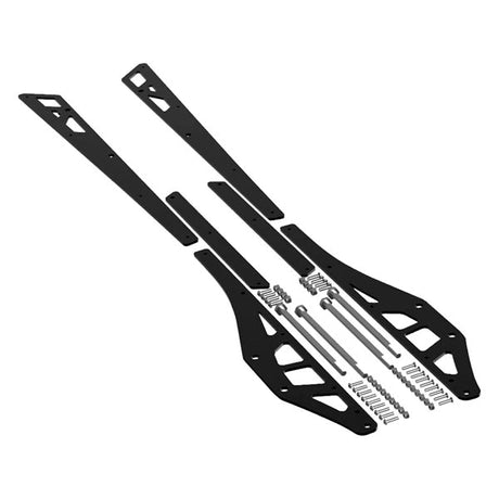 ITEK RAIL STIFFENERS POWDERCOAT SERIES - DRIVEN Canada's Powersports 810193029135RR01 - PO - 16 - RM - 174 - NR
