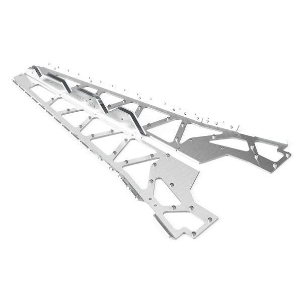 ITEK RUNNING BOARD (MP - 20 - AL) - DRIVEN Canada's Powersports MP - 20 - ALMP - 20 - AL