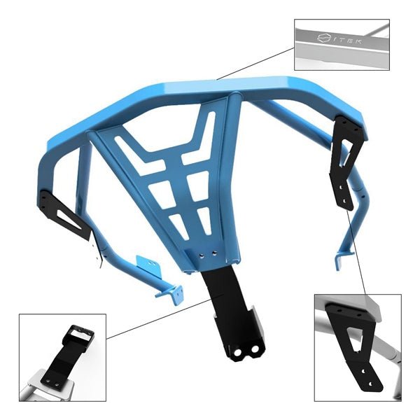 ITEK SKI - DOO FRONT BUMPER - DRIVEN Canada's Powersports 9999999988FB01 - SD - BO