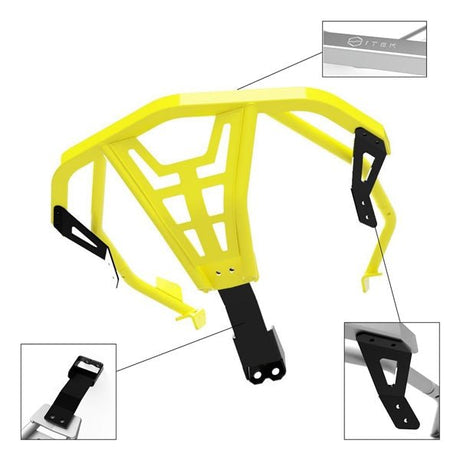 ITEK SKI - DOO FRONT BUMPER - DRIVEN Canada's Powersports FB01 - SD - TLFB01 - SD - TL