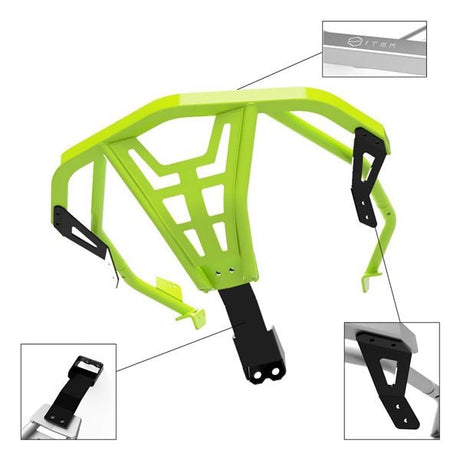 ITEK SKI - DOO FRONT BUMPER - DRIVEN Canada's Powersports 9999999988FB01 - SD - VM