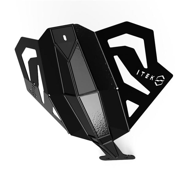 ITEK SKID PLATE - DRIVEN Canada's Powersports SP01 - MA - NRSP01 - MA - NR