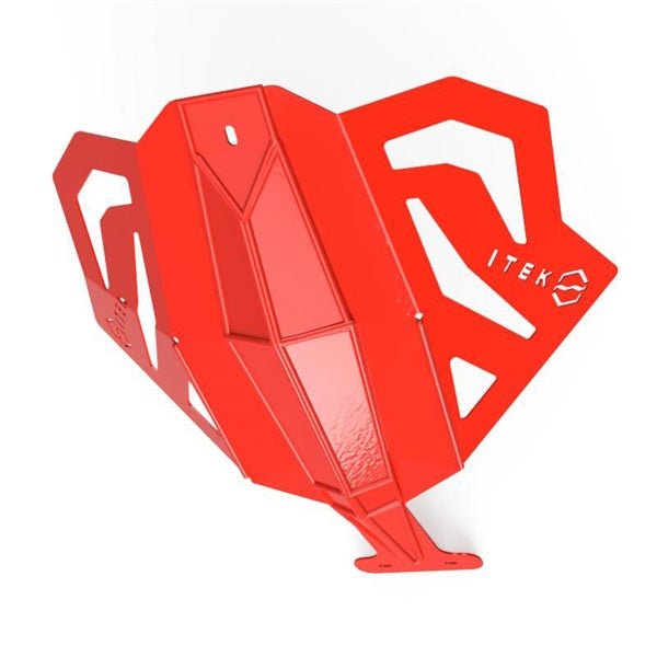 ITEK SKID PLATE - DRIVEN Canada's Powersports SP01 - MA - RESP01 - MA - RE