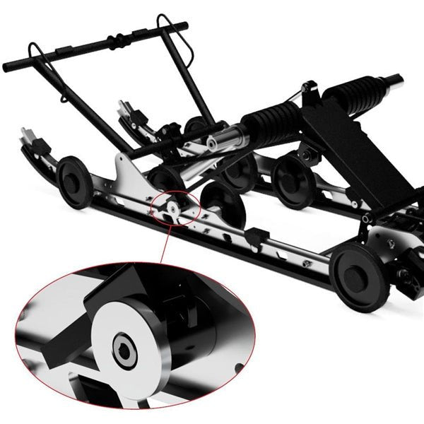 ITEK SPRING PROTECTOR (BU - SD - AL) - DRIVEN Canada's Powersports BU - SD - ALBU - SD - AL