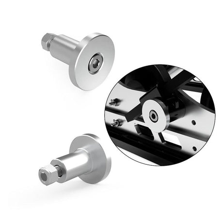 ITEK SPRING PROTECTOR (BU - SD - AL) - DRIVEN Canada's Powersports BU - SD - ALBU - SD - AL