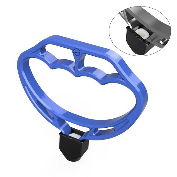 ITEK STARTER HANDLE ALUMINIUM - DRIVEN Canada's Powersports PG03 - YBPG03 - YB