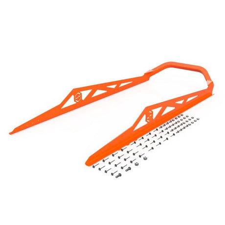 ITEK BUMPER RR POWDERCOAT A/C 146 - DRIVEN Canada's Powersports 779422260001PA02 - AC - 12 - MS - 146 - OG