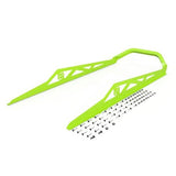 ITEK BUMPER RR POWDERCOAT A/C 146 - DRIVEN Canada's Powersports 779422260087PA02 - AC - 12 - MS - 146 - VM
