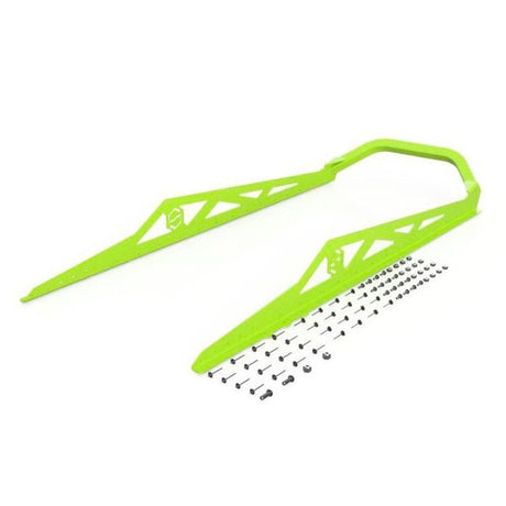 ITEK BUMPER RR POWDERCOAT A/C 146 - DRIVEN Canada's Powersports 779422260087PA02 - AC - 12 - MS - 146 - VM