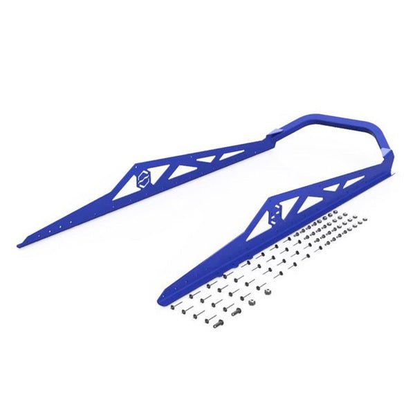 ITEK BUMPER RR POWDERCOAT A/C 146 - DRIVEN Canada's Powersports 779422260063PA02 - AC - 12 - MS - 146 - YB