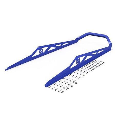 ITEK BUMPER RR POWDERCOAT A/C 146 - DRIVEN Canada's Powersports 779422260063PA02 - AC - 12 - MS - 146 - YB