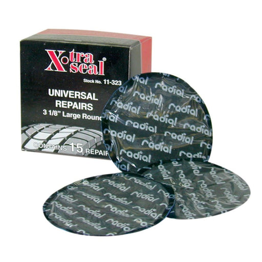 ITL 3-1/8'' VULCANIZATION ROUND PATCHES (4301580) - Driven Powersports Inc.6396011323004301580