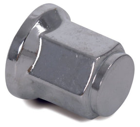 ITP 12MM FLAT CHROME LUG NUT 16/BOX (ALUG16BX) - DRIVEN Canada's Powersports 033259670519ALUG16BX