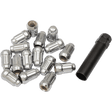 ITP 12MM X 1.25 SPLINED TAPER CHROME LUG NUT + KEY (ALUG21BX) - DRIVEN Canada's Powersports 038244130122ALUG21BX