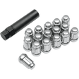 ITP 12MM X 1.50 SPLINED TAPER CHROME LUG NUT + KEY (ALUG20BX) - DRIVEN Canada's Powersports 033259132482ALUG20BX