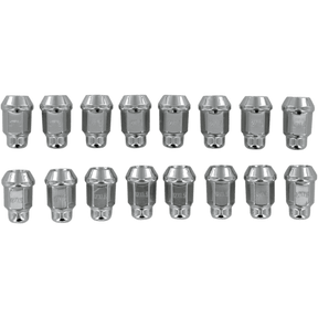 ITP 12XL1.50 TAPER CHROME LUG NUT 16/BOX (ALUG18BX) - DRIVEN Canada's Powersports 033259028396ALUG18BX