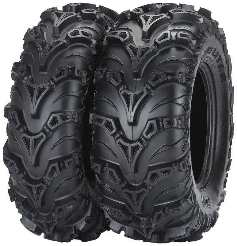 ITP 25X8 - 12 6PR MUD LITE II FRONT (6P0527) - DRIVEN Canada's Powersports 0709640881476P0527