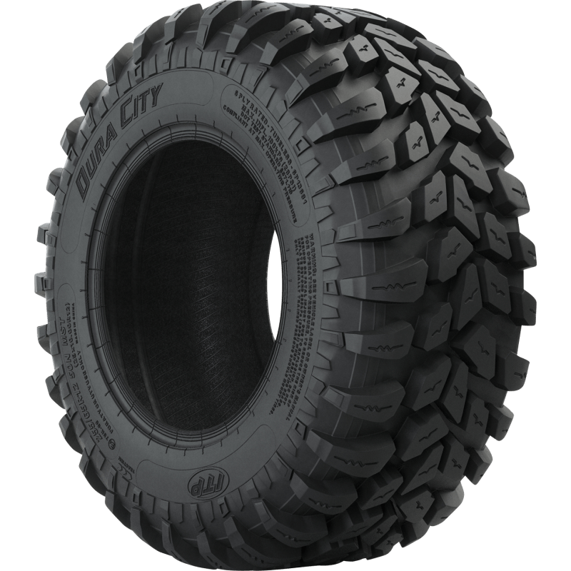 ITP 25X8R12 6PR DURACITY (6P13871) - DRIVEN Canada's Powersports 59991108331566P13871