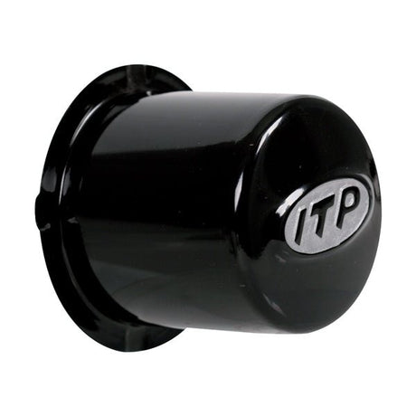 ITP CAP BLACK 10 4/4 - 12"" 4/110 - DRIVEN Canada's Powersports 033259262493SM130B