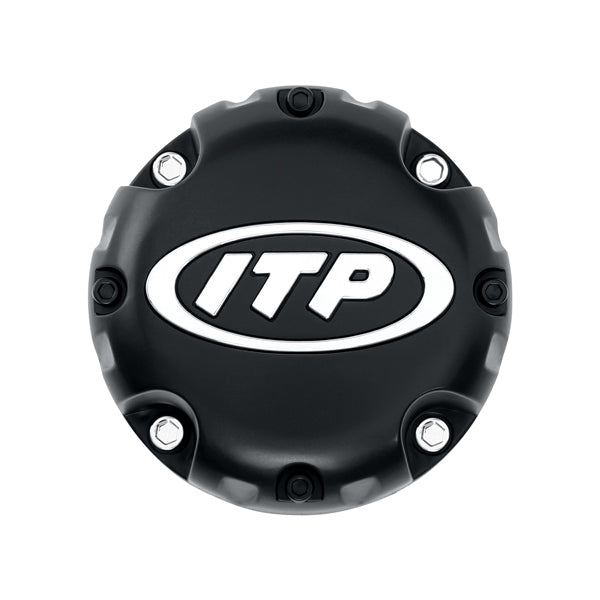 ITP CYCLONE BLACK CAP 4/110 TALL - DRIVEN Canada's Powersports 070964119582B110CYT
