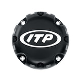 ITP CYCLONE BLACK CAP 4/110 TALL - DRIVEN Canada's Powersports 070964119582B110CYT