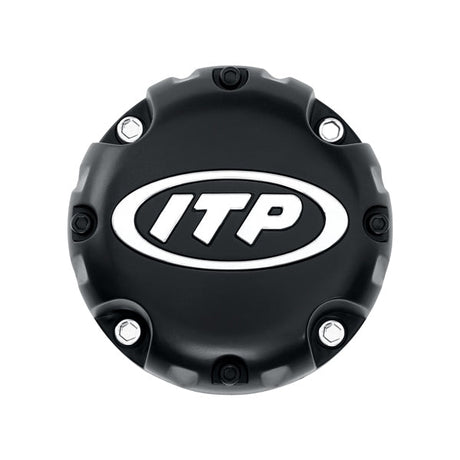 ITP CYCLONE BLACK CAP 4/110 TALL - DRIVEN Canada's Powersports 070964119582B110CYT