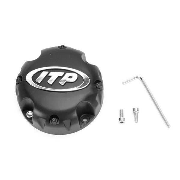 ITP CYCLONE BLACK CAP 4/136 4/156 - DRIVEN Canada's Powersports 070964116338B110CY