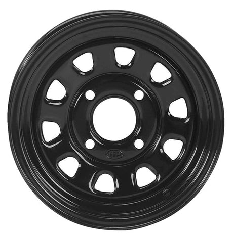 ITP 12X7 4/115 5+2 DELTA WHEEL - DRIVEN Canada's Powersports 0332596149261225564014