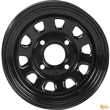 ITP 12X7 4/137 4+3 DELTA WHEEL - DRIVEN Canada's Powersports 0332592227251225571014