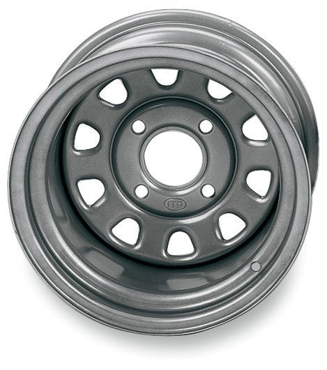 ITP DELTA STEEL 12XL7 4/136 4+3 SILVER - DRIVEN Canada's Powersports 0332594038961225571032