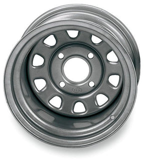 ITP DELTA STEEL 12XL7 4/136 4+3 SILVER - DRIVEN Canada's Powersports 0332594038961225571032