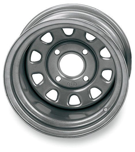 ITP DELTA STEEL 12XL7 4/136 4+3 SILVER - DRIVEN Canada's Powersports 0332594038961225571032